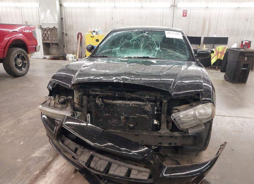 Photo 6 of 2014 Dodge Charger POLICE (VIN 2C3CDXKT3EH279968)