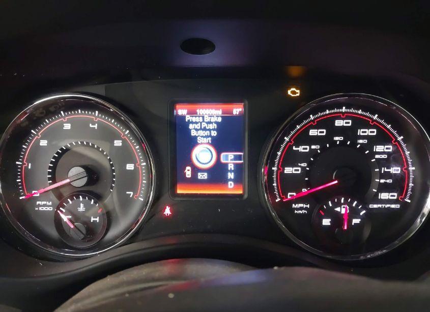 Photo 7 of 2014 Dodge Charger POLICE (VIN 2C3CDXKT3EH279968)