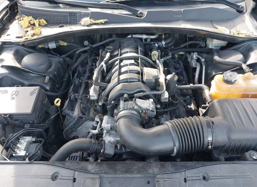 Photo 10 of 2015 Dodge Charger POLICE (VIN 2C3CDXKT3FH845273)