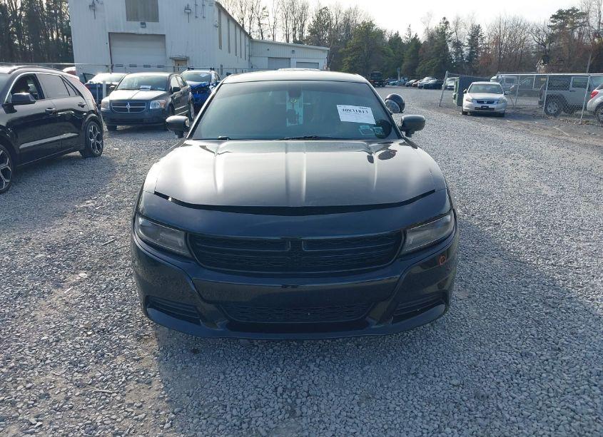 Photo 12 of 2015 Dodge Charger POLICE (VIN 2C3CDXKT3FH845273)