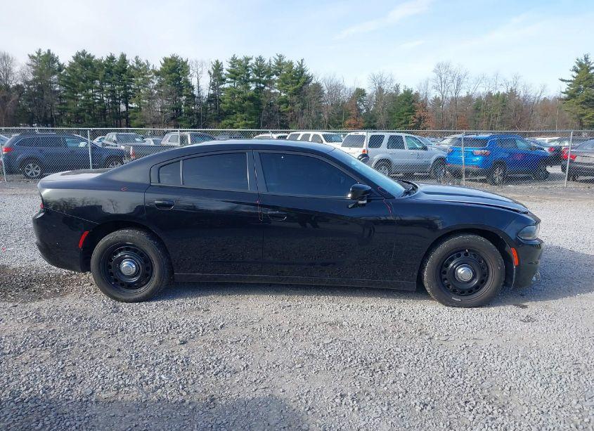 Photo 13 of 2015 Dodge Charger POLICE (VIN 2C3CDXKT3FH845273)
