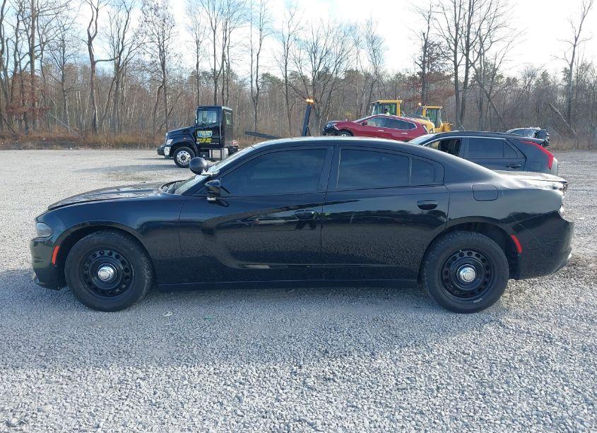 Photo 14 of 2015 Dodge Charger POLICE (VIN 2C3CDXKT3FH845273)