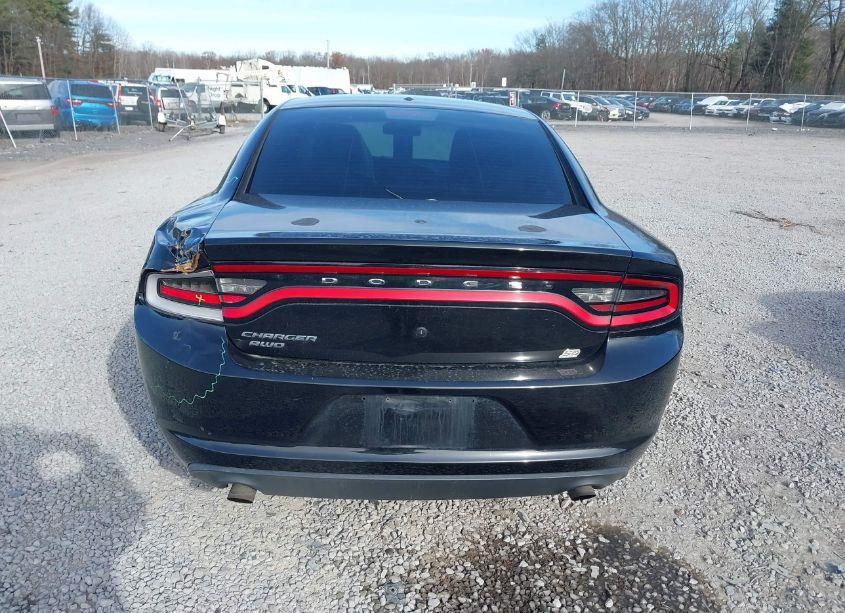 Photo 16 of 2015 Dodge Charger POLICE (VIN 2C3CDXKT3FH845273)