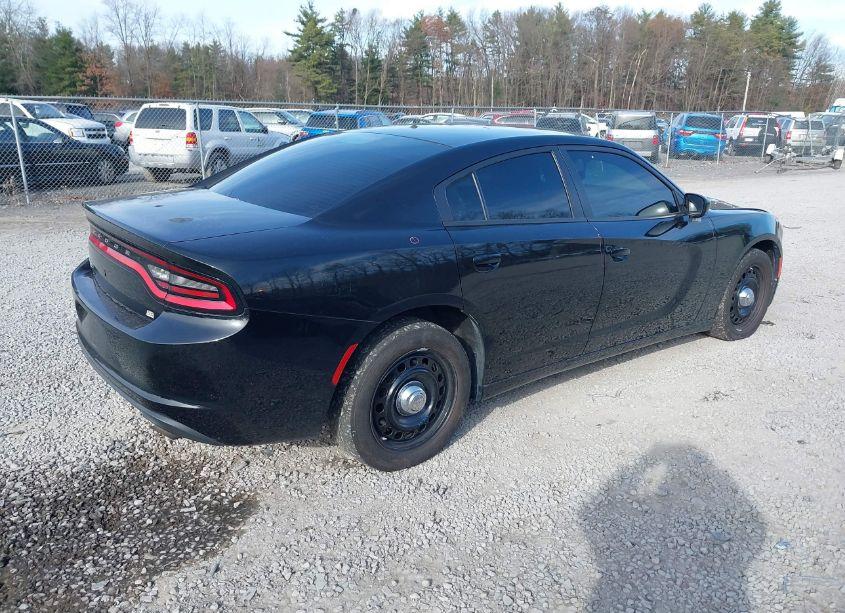 Photo 4 of 2015 Dodge Charger POLICE (VIN 2C3CDXKT3FH845273)