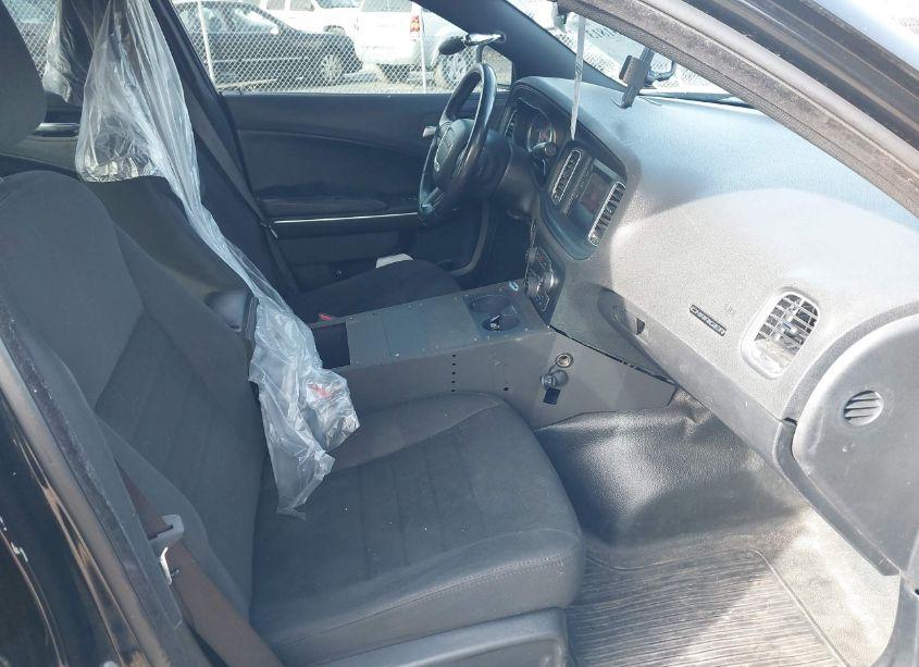 Photo 5 of 2015 Dodge Charger POLICE (VIN 2C3CDXKT3FH845273)