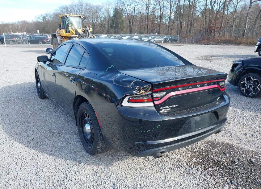 Photo 6 of 2015 Dodge Charger POLICE (VIN 2C3CDXKT3FH845273)