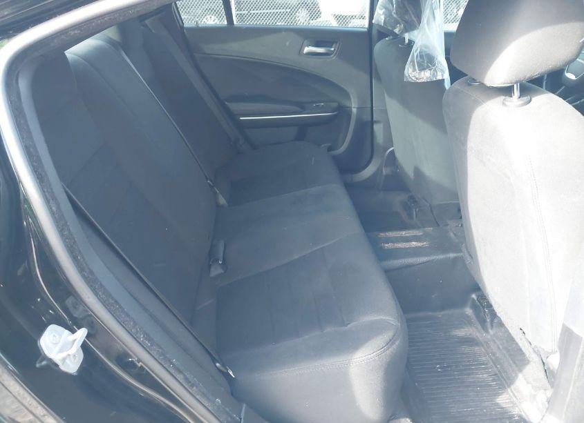 Photo 8 of 2015 Dodge Charger POLICE (VIN 2C3CDXKT3FH845273)