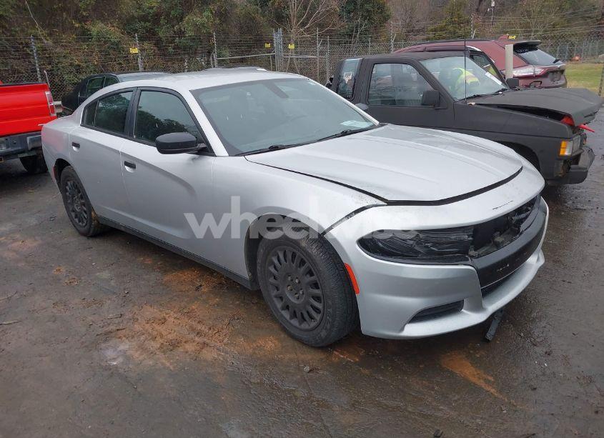 2015 Dodge Charger POLICE (VIN 2C3CDXKT3FH919436) main photo