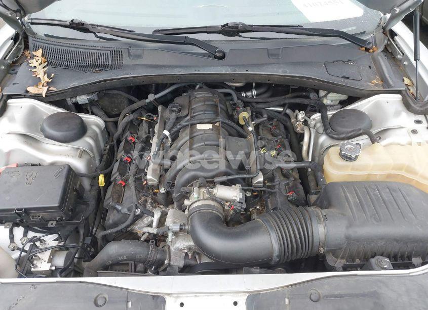 Photo 10 of 2015 Dodge Charger POLICE (VIN 2C3CDXKT3FH919436)