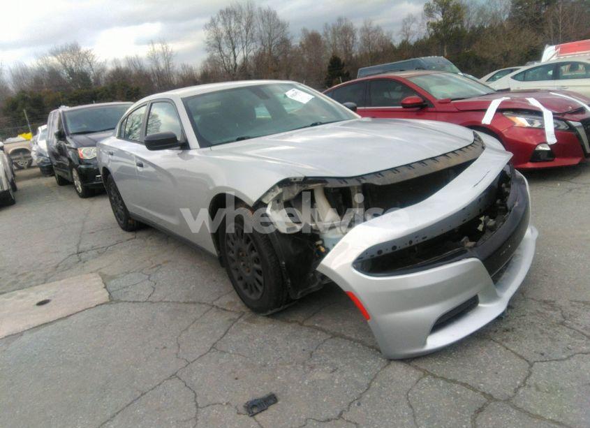 Photo 13 of 2015 Dodge Charger POLICE (VIN 2C3CDXKT3FH919436)