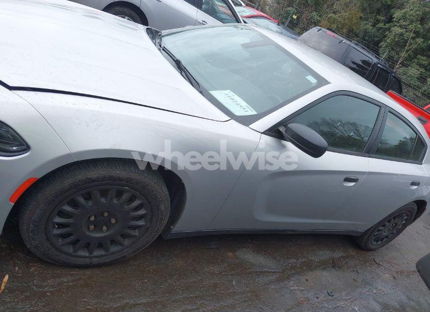 Photo 14 of 2015 Dodge Charger POLICE (VIN 2C3CDXKT3FH919436)