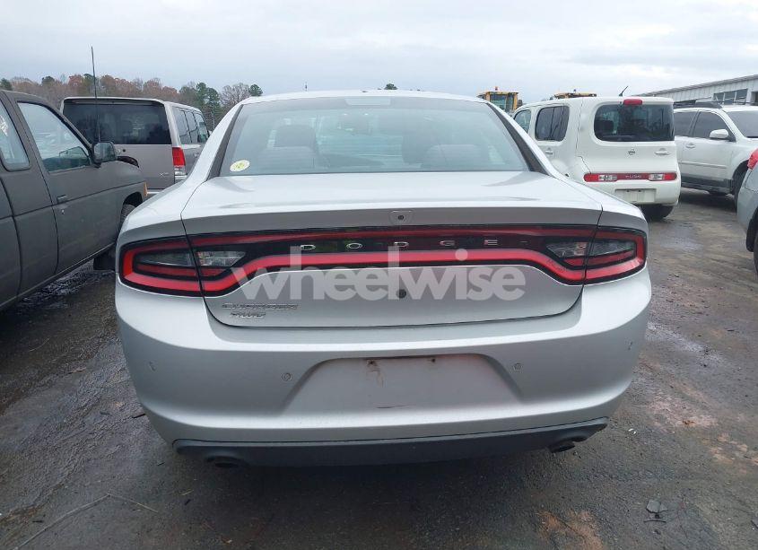 Photo 16 of 2015 Dodge Charger POLICE (VIN 2C3CDXKT3FH919436)