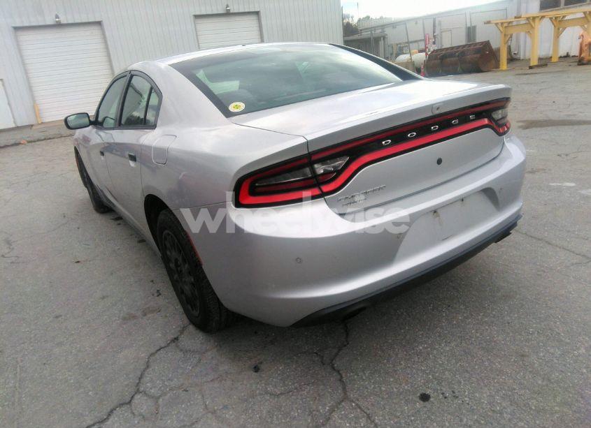 Photo 3 of 2015 Dodge Charger POLICE (VIN 2C3CDXKT3FH919436)