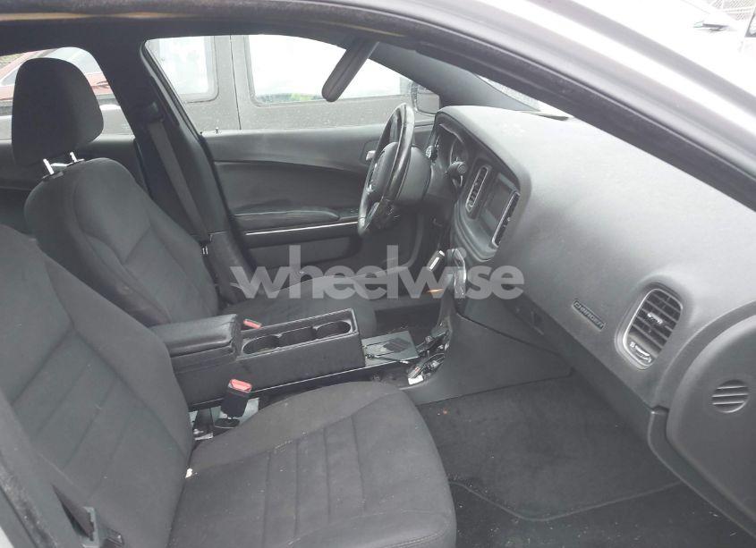 Photo 5 of 2015 Dodge Charger POLICE (VIN 2C3CDXKT3FH919436)