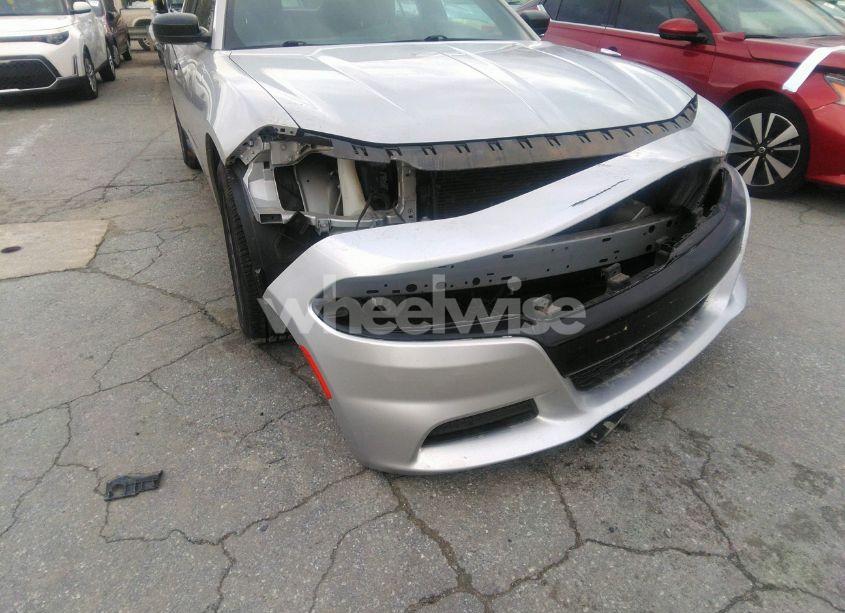 Photo 6 of 2015 Dodge Charger POLICE (VIN 2C3CDXKT3FH919436)