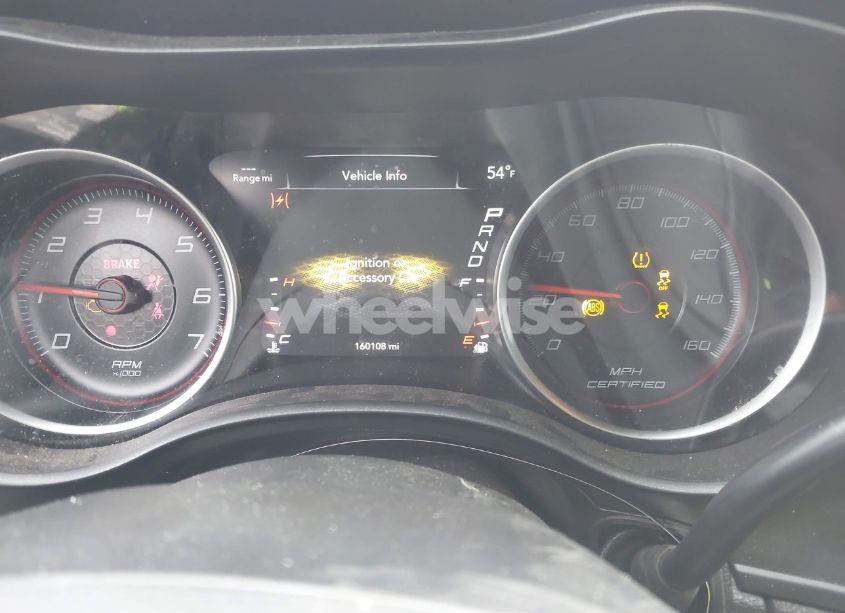 Photo 7 of 2015 Dodge Charger POLICE (VIN 2C3CDXKT3FH919436)