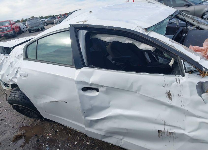 Photo 13 of 2016 Dodge Charger POLICE (VIN 2C3CDXKT3GH175404)