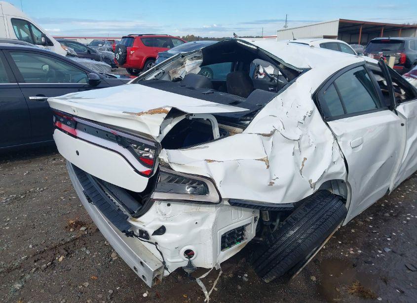 Photo 14 of 2016 Dodge Charger POLICE (VIN 2C3CDXKT3GH175404)