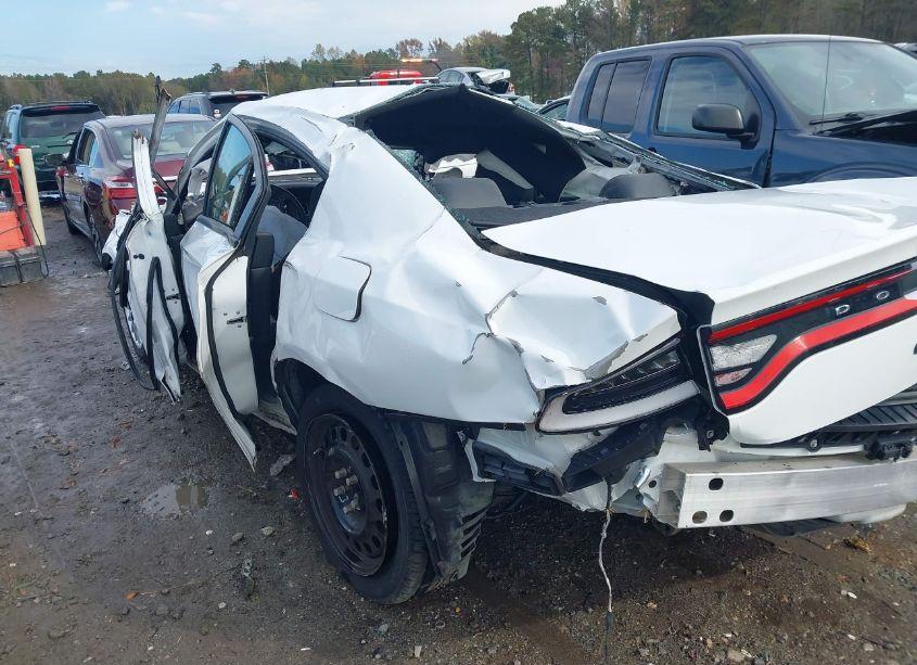 Photo 15 of 2016 Dodge Charger POLICE (VIN 2C3CDXKT3GH175404)