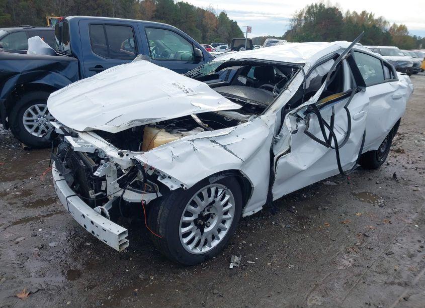 Photo 2 of 2016 Dodge Charger POLICE (VIN 2C3CDXKT3GH175404)