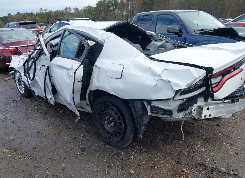 Photo 3 of 2016 Dodge Charger POLICE (VIN 2C3CDXKT3GH175404)