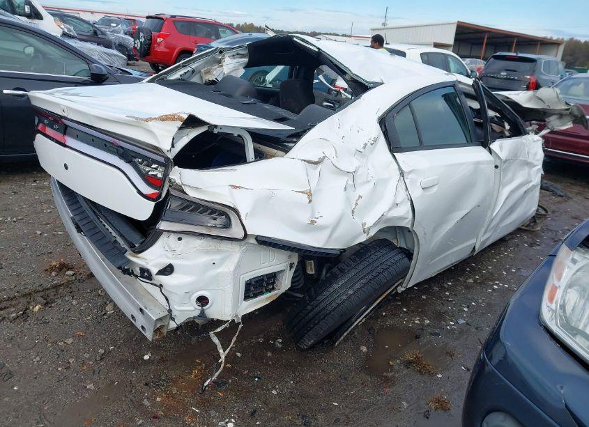 Photo 4 of 2016 Dodge Charger POLICE (VIN 2C3CDXKT3GH175404)