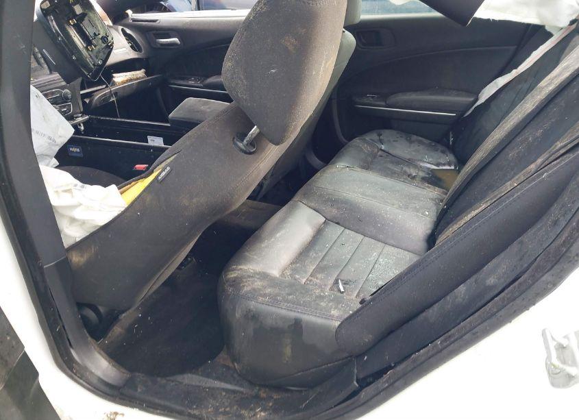 Photo 8 of 2016 Dodge Charger POLICE (VIN 2C3CDXKT3GH175404)