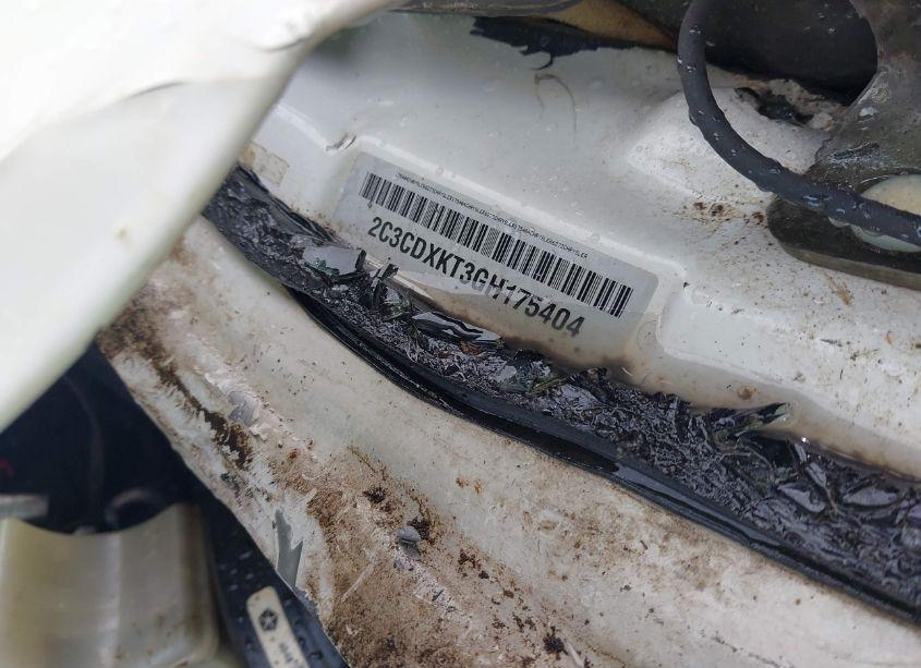 Photo 9 of 2016 Dodge Charger POLICE (VIN 2C3CDXKT3GH175404)