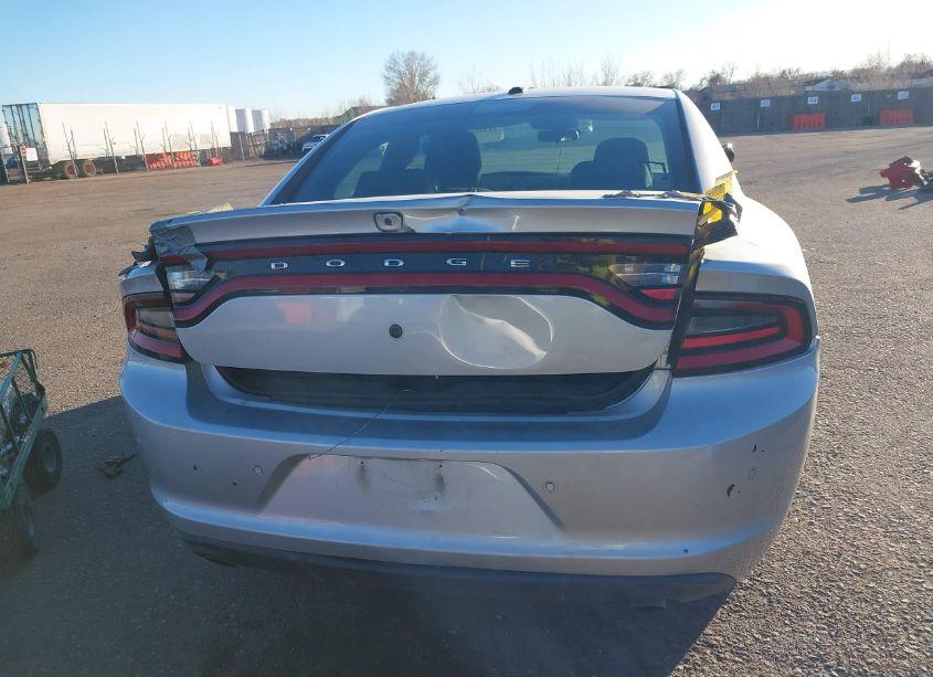 Photo 16 of 2018 Dodge Charger POLICE AWD (VIN 2C3CDXKT3JH303910)