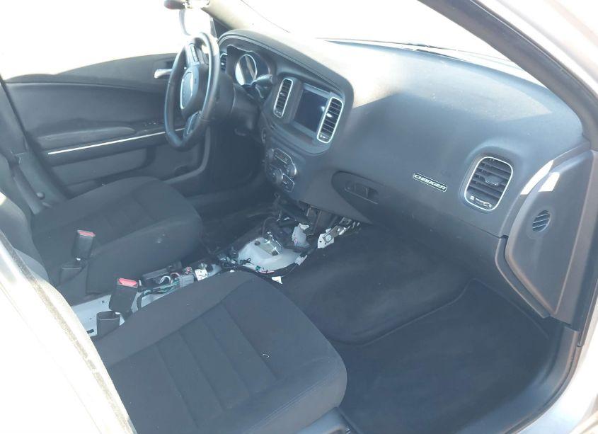 Photo 5 of 2018 Dodge Charger POLICE AWD (VIN 2C3CDXKT3JH303910)
