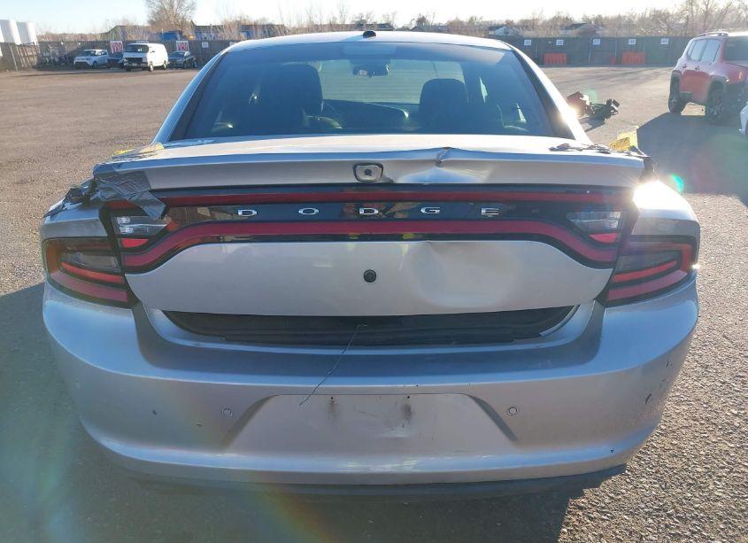 Photo 6 of 2018 Dodge Charger POLICE AWD (VIN 2C3CDXKT3JH303910)