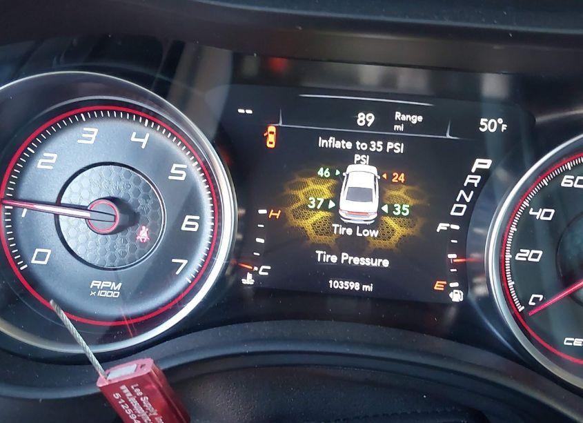 Photo 7 of 2018 Dodge Charger POLICE AWD (VIN 2C3CDXKT3JH303910)