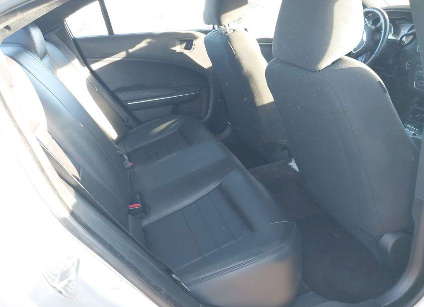 Photo 8 of 2018 Dodge Charger POLICE AWD (VIN 2C3CDXKT3JH303910)