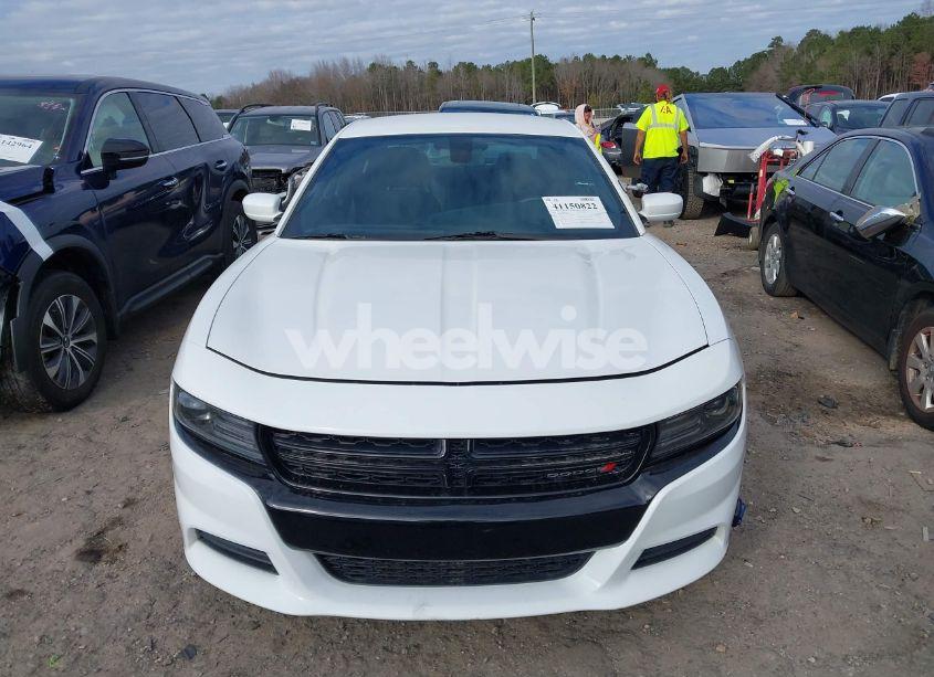 Photo 12 of 2018 Dodge Charger POLICE AWD (VIN 2C3CDXKT3JH325969)