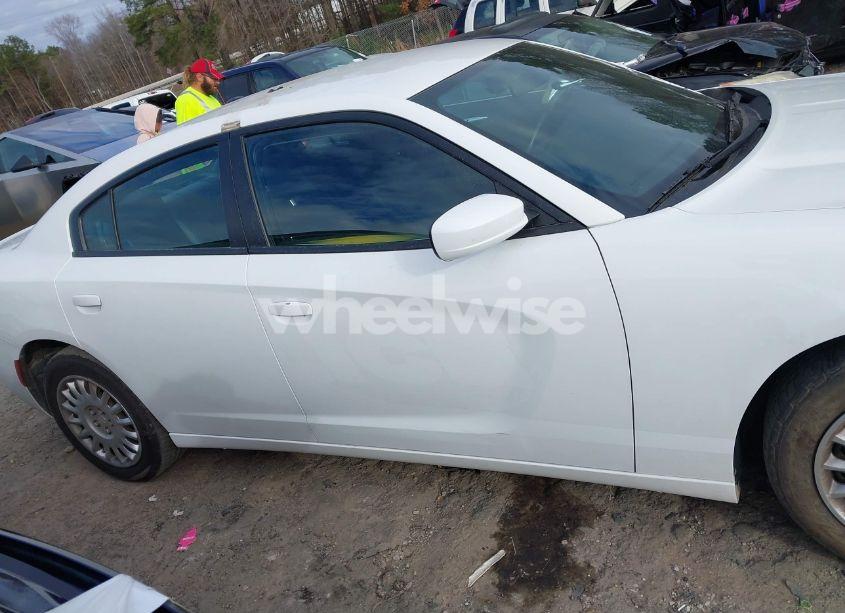 Photo 13 of 2018 Dodge Charger POLICE AWD (VIN 2C3CDXKT3JH325969)