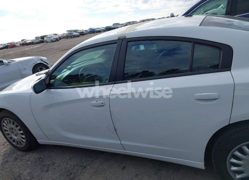 Photo 14 of 2018 Dodge Charger POLICE AWD (VIN 2C3CDXKT3JH325969)