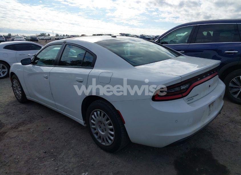 Photo 3 of 2018 Dodge Charger POLICE AWD (VIN 2C3CDXKT3JH325969)