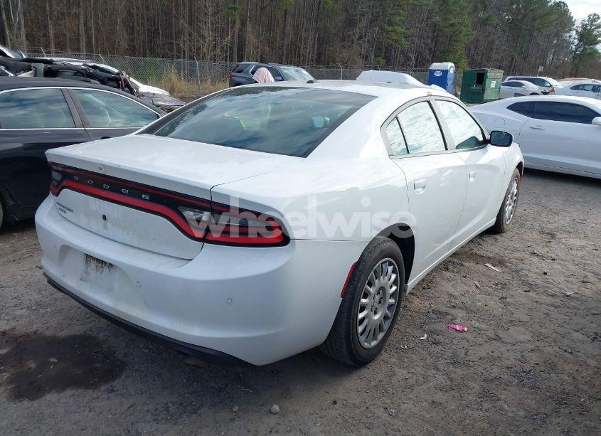 Photo 4 of 2018 Dodge Charger POLICE AWD (VIN 2C3CDXKT3JH325969)