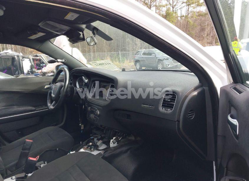 Photo 5 of 2018 Dodge Charger POLICE AWD (VIN 2C3CDXKT3JH325969)