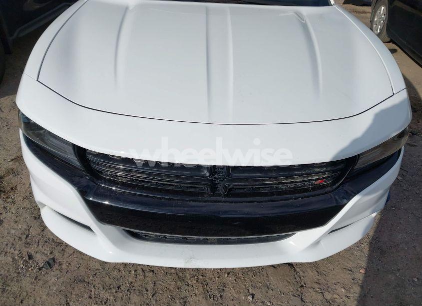 Photo 6 of 2018 Dodge Charger POLICE AWD (VIN 2C3CDXKT3JH325969)