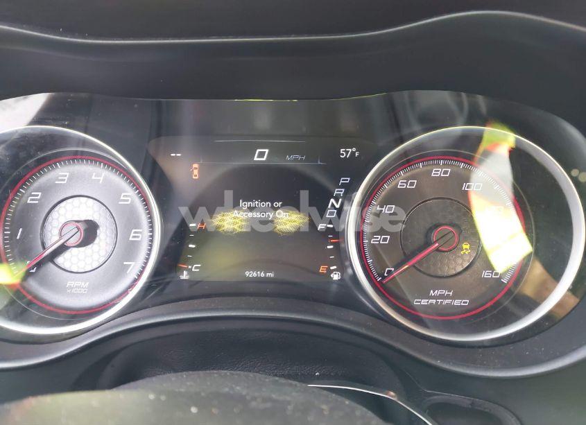 Photo 7 of 2018 Dodge Charger POLICE AWD (VIN 2C3CDXKT3JH325969)