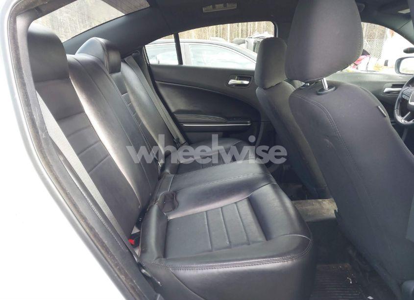 Photo 8 of 2018 Dodge Charger POLICE AWD (VIN 2C3CDXKT3JH325969)