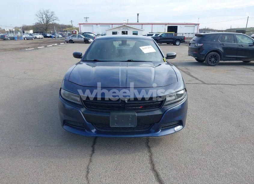 Photo 12 of 2019 Dodge Charger POLICE AWD (VIN 2C3CDXKT3KH559255)