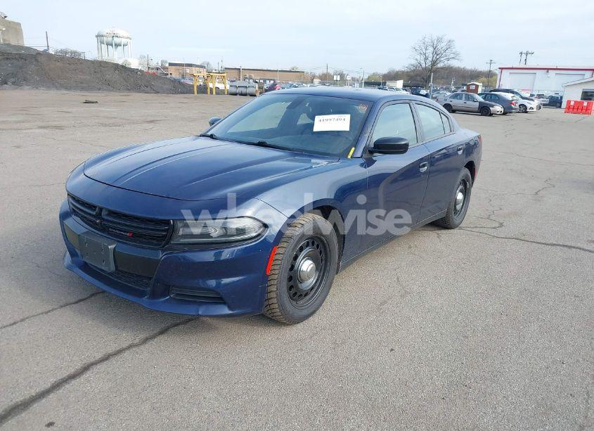 Photo 2 of 2019 Dodge Charger POLICE AWD (VIN 2C3CDXKT3KH559255)