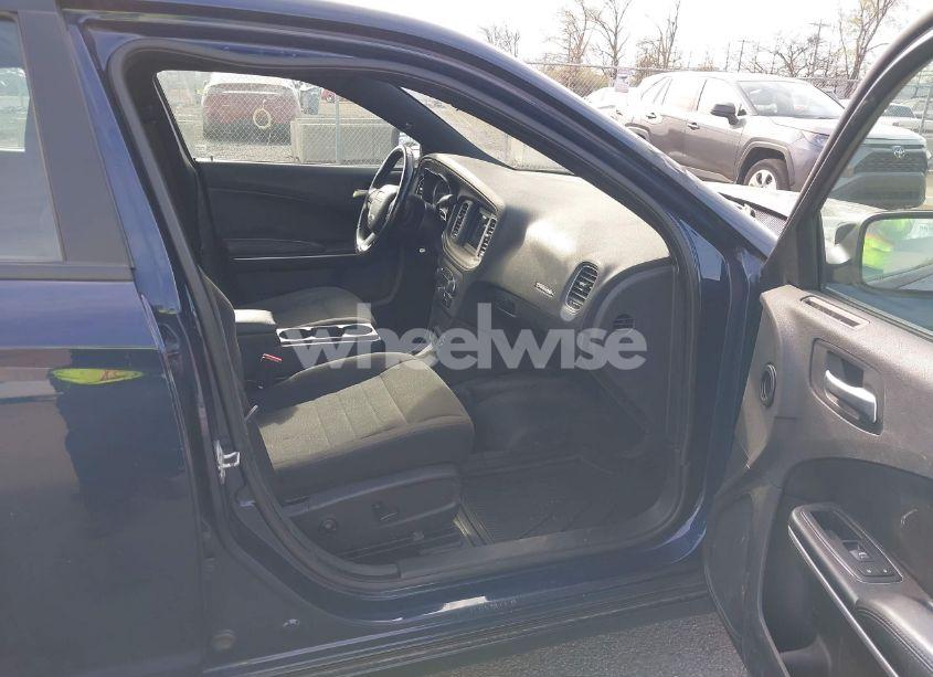 Photo 5 of 2019 Dodge Charger POLICE AWD (VIN 2C3CDXKT3KH559255)