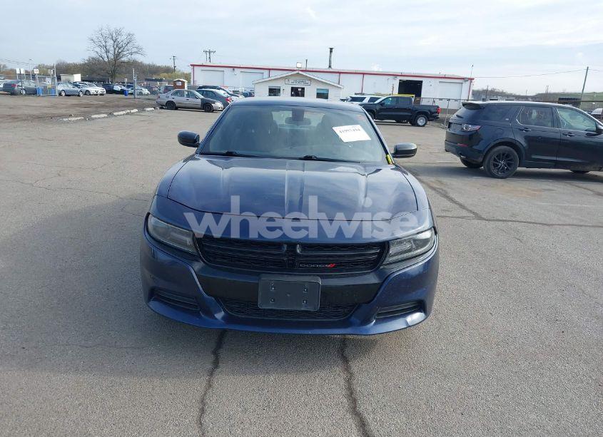 Photo 6 of 2019 Dodge Charger POLICE AWD (VIN 2C3CDXKT3KH559255)