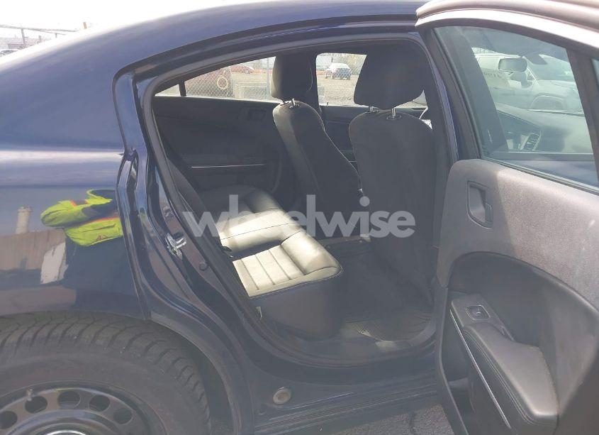 Photo 8 of 2019 Dodge Charger POLICE AWD (VIN 2C3CDXKT3KH559255)