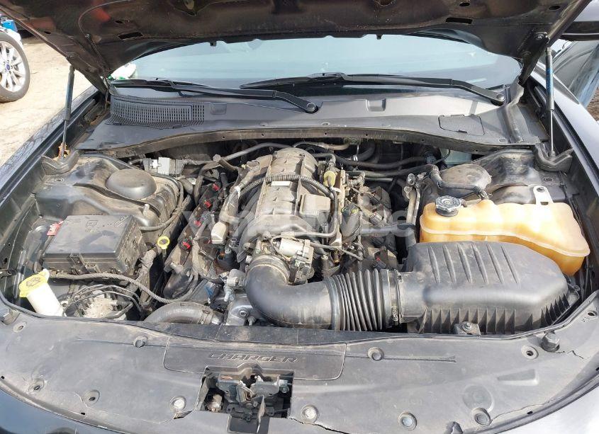 Photo 10 of 2019 Dodge Charger POLICE AWD (VIN 2C3CDXKT3KH726911)