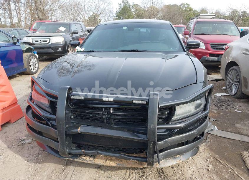 Photo 12 of 2019 Dodge Charger POLICE AWD (VIN 2C3CDXKT3KH726911)
