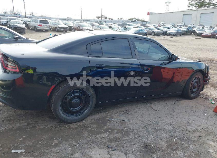 Photo 13 of 2019 Dodge Charger POLICE AWD (VIN 2C3CDXKT3KH726911)
